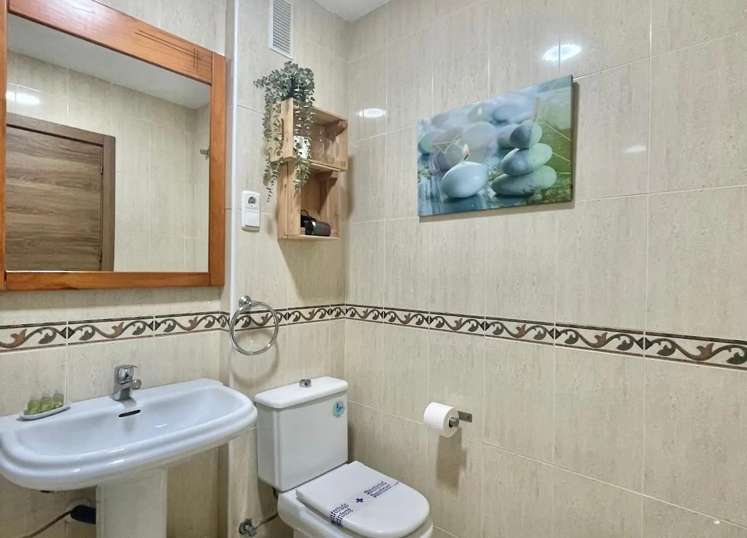 Centrico 2 Dormitorios Con Parking En La Trinidad Málaga Apartamento