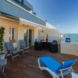  Apartamento El Atico De La Reina By Cadiz4rentals España